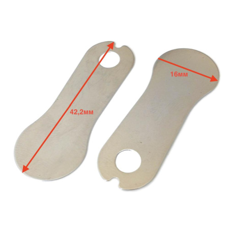 Клапан нагнетательный Bitzer 2CC-3.2Y-40S 2CC-4.2Y-40S